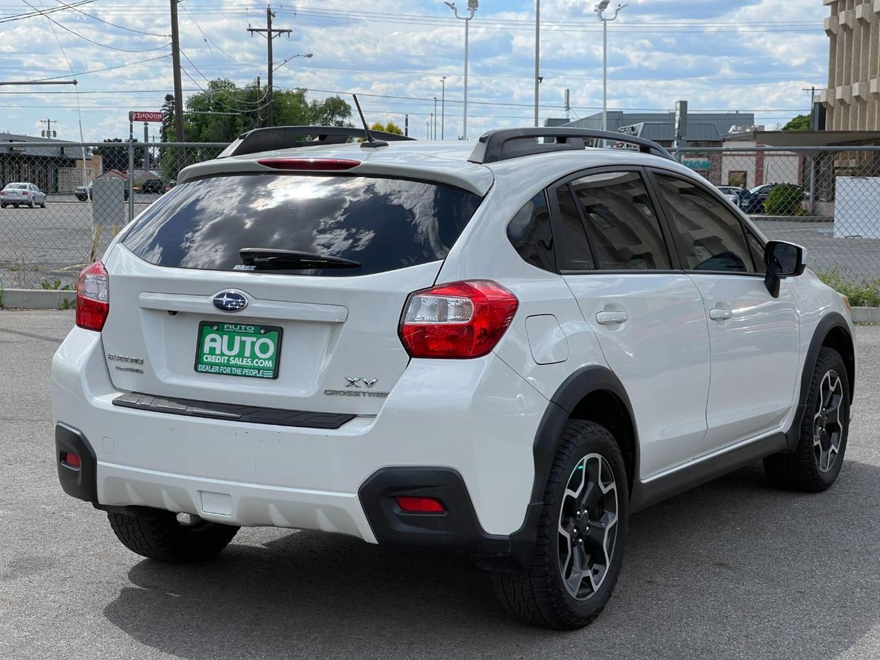 2015 Subaru XV Crosstrek 2.0i Premium Post Falls ID