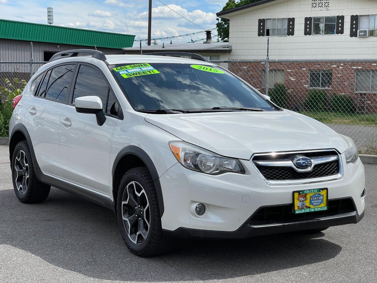 2015 Subaru XV Crosstrek 2.0i Premium Post Falls ID