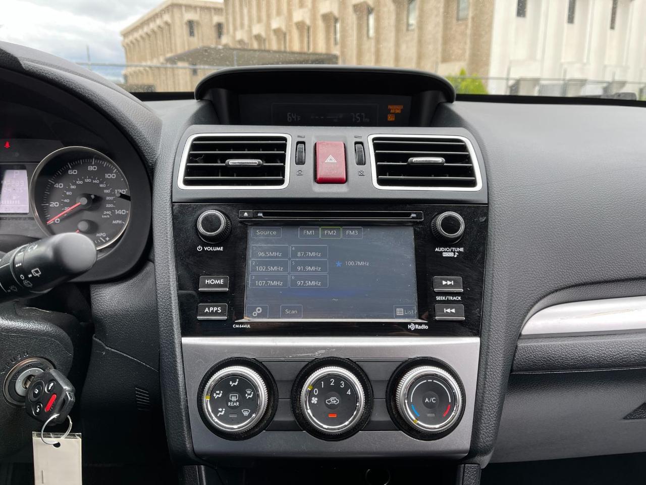 2015 Subaru XV Crosstrek 2.0i Premium Spokane Valley WA