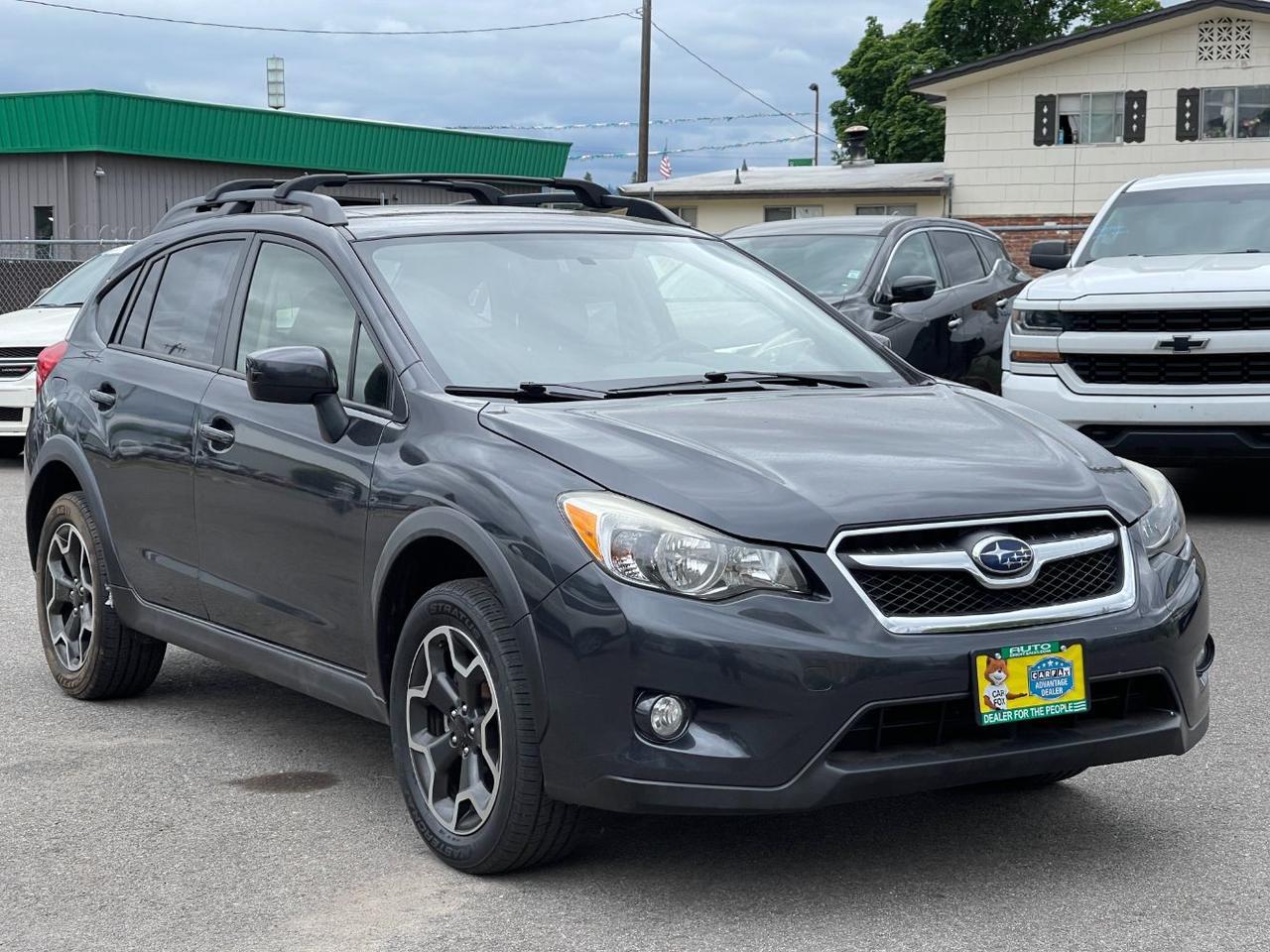 2015 Subaru XV Crosstrek 2.0i Premium Spokane Valley WA