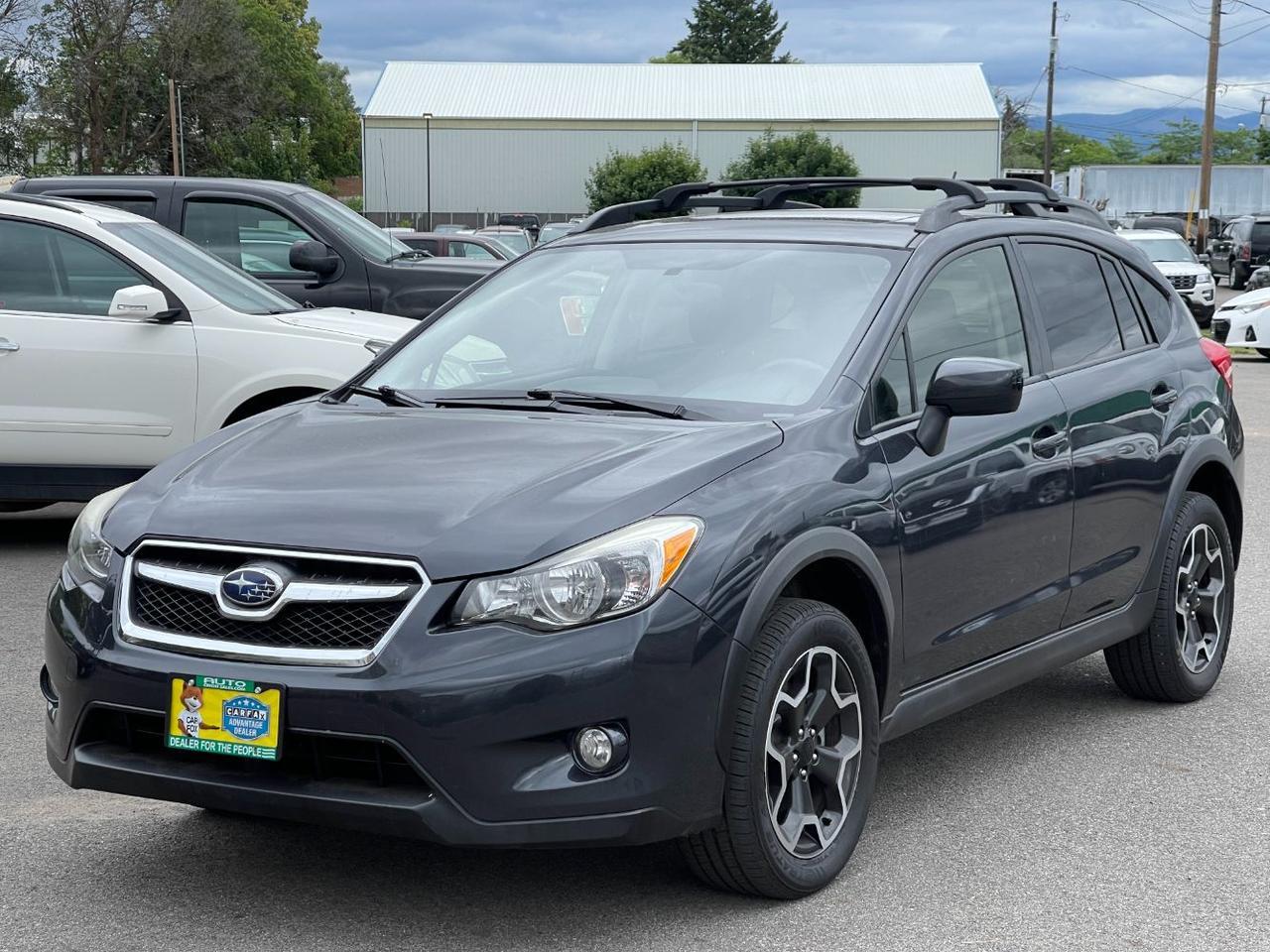 2015 Subaru XV Crosstrek