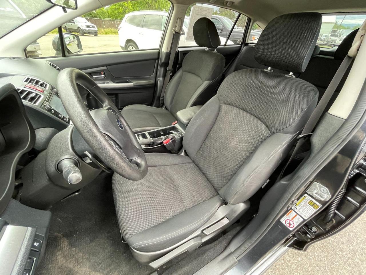 2015 Subaru XV Crosstrek 2.0i Premium Spokane Valley WA