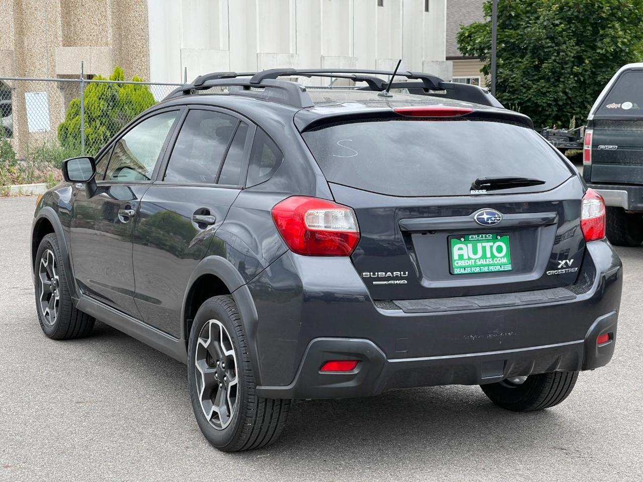 2015 Subaru XV Crosstrek 2.0i Premium Spokane Valley WA