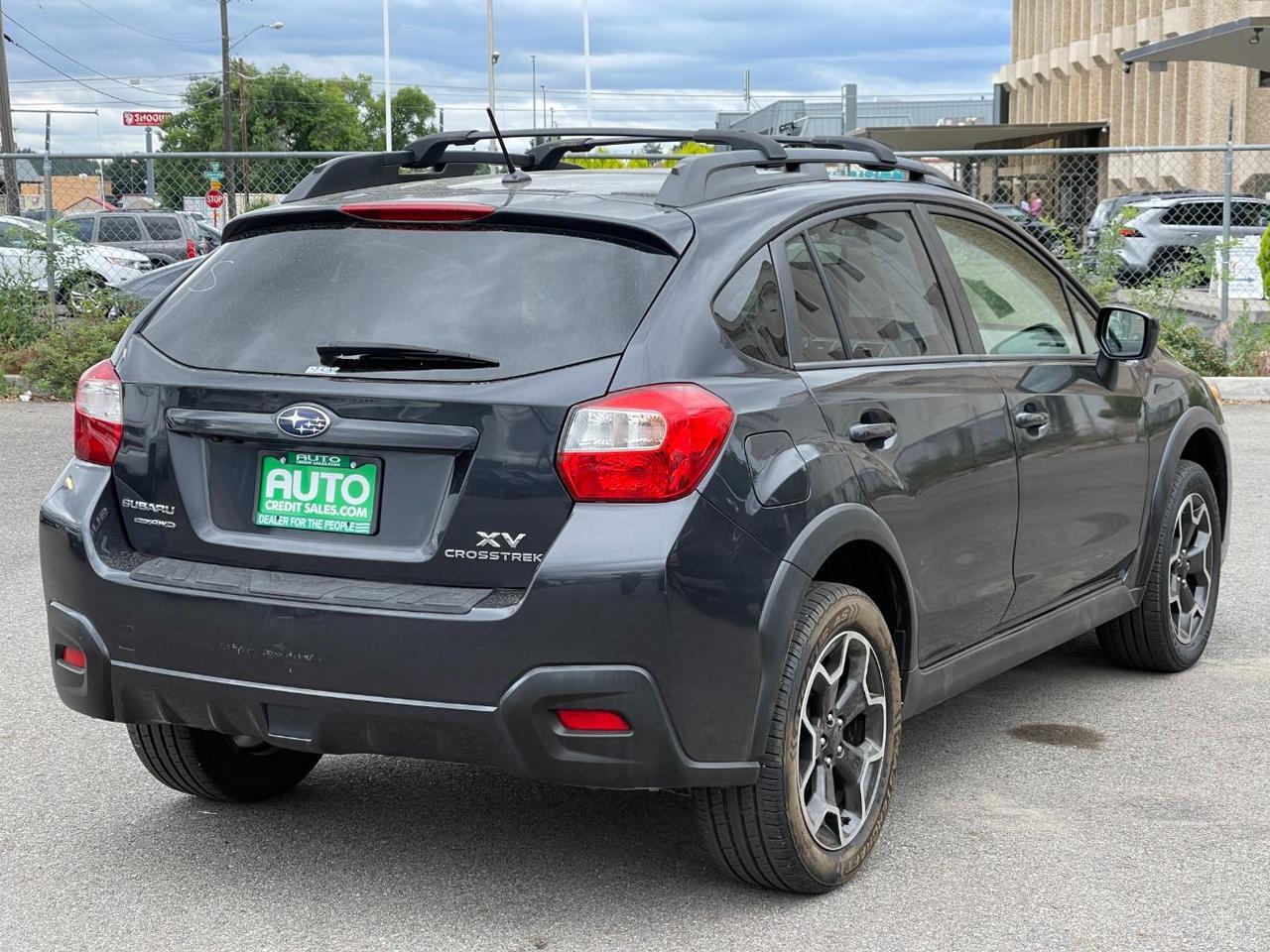 2015 Subaru XV Crosstrek 2.0i Premium Spokane Valley WA