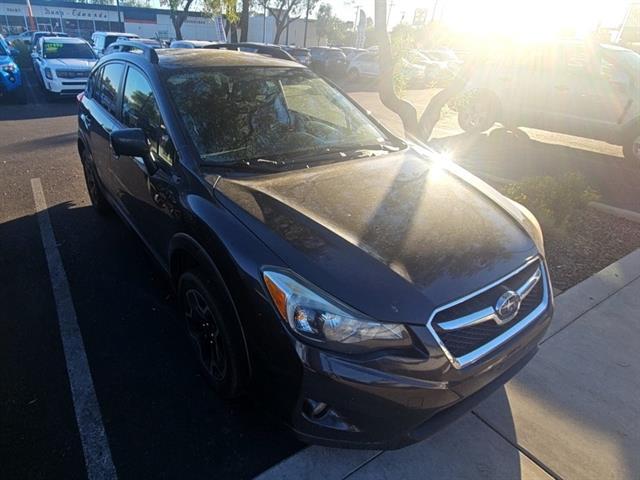 2015 Subaru XV Crosstrek 2.0i Premium