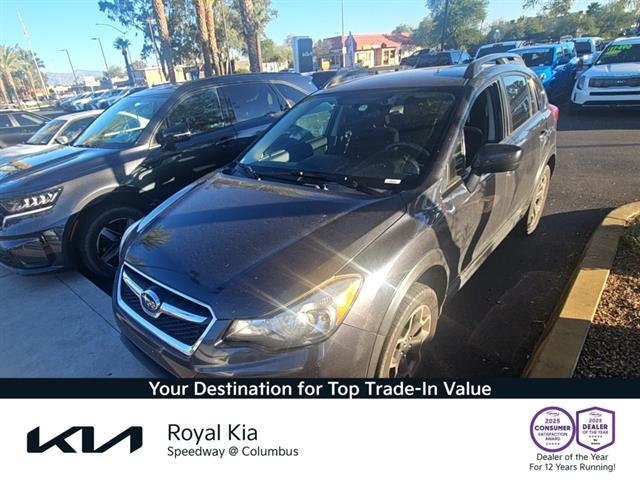 2015 Subaru XV Crosstrek 2.0i Premium