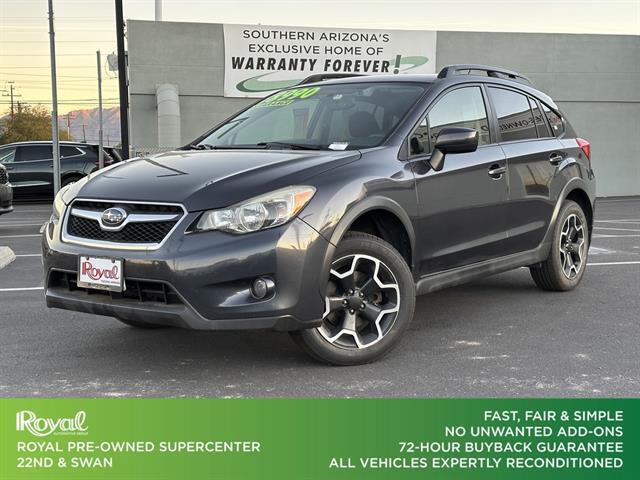 2015 Subaru XV Crosstrek 2.0i Premium