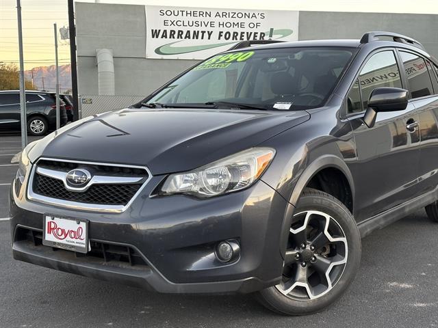 2015 Subaru XV Crosstrek 2.0i Premium