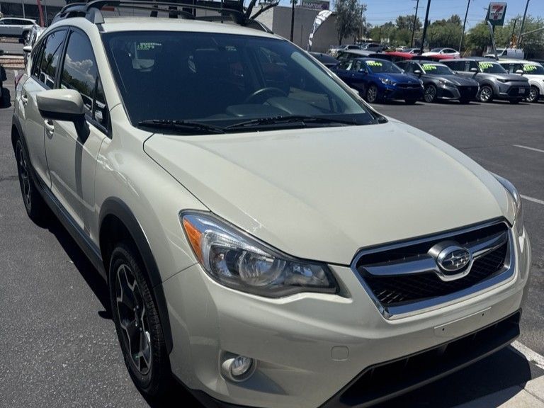 2015 Subaru XV Crosstrek 2.0i Premium Tucson AZ