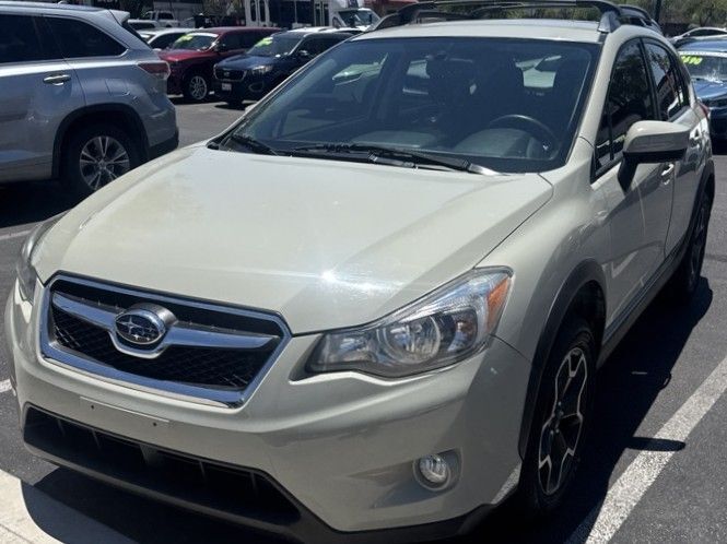 2015 Subaru XV Crosstrek 2.0i Premium Tucson AZ