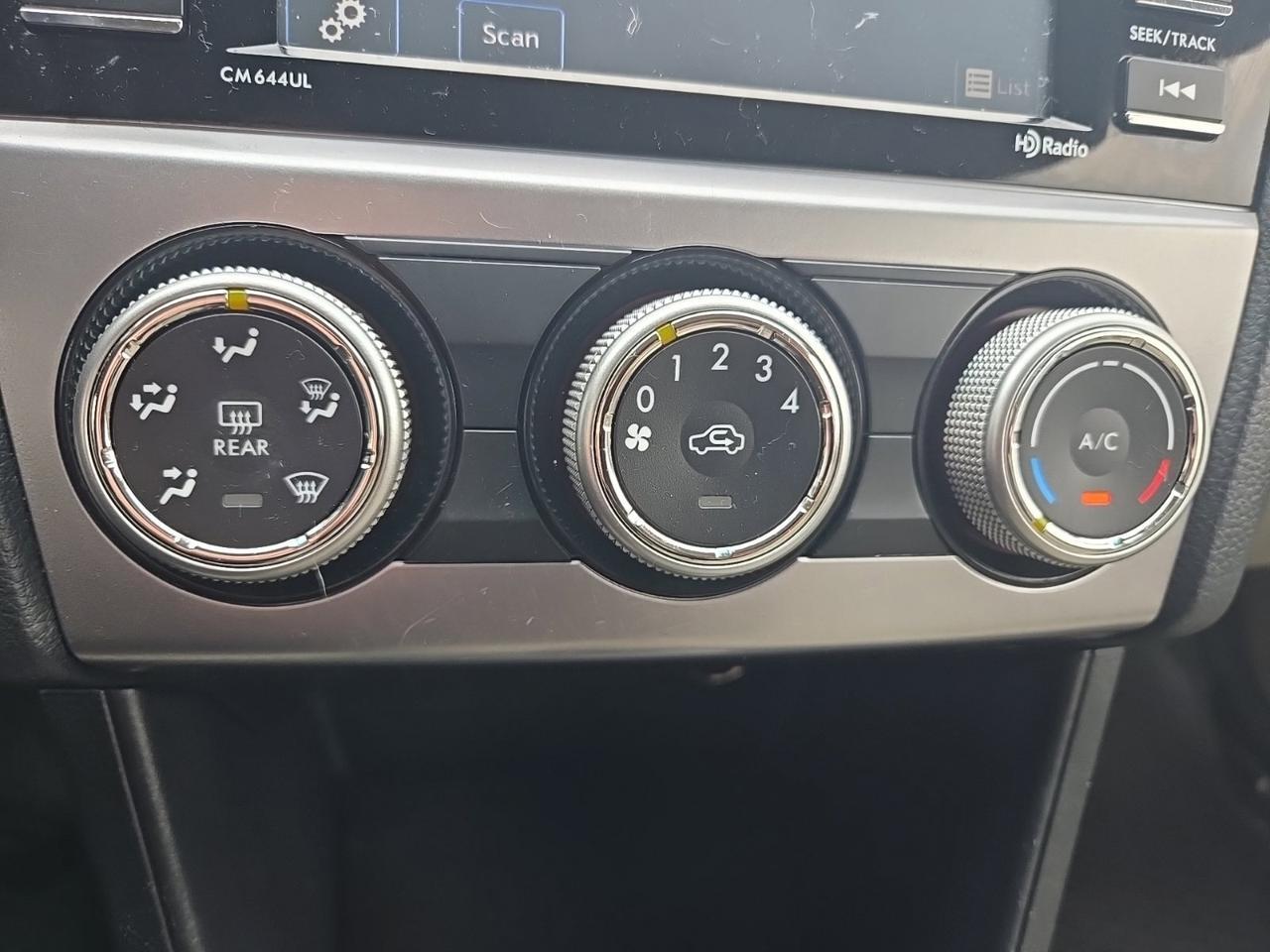 2015 Subaru XV Crosstrek 2.0i Premium West Burlington IA