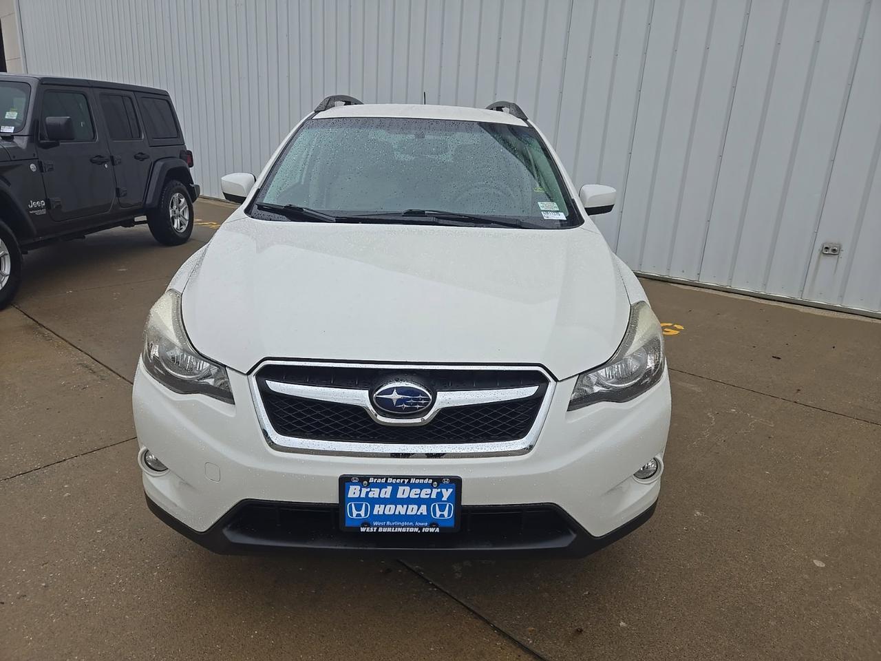 2015 Subaru XV Crosstrek 2.0i Premium