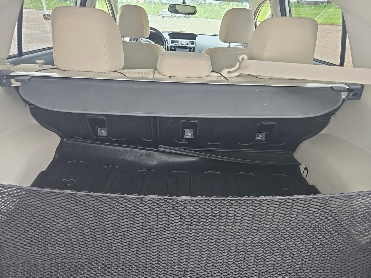 2015 Subaru XV Crosstrek 2.0i Premium West Burlington IA