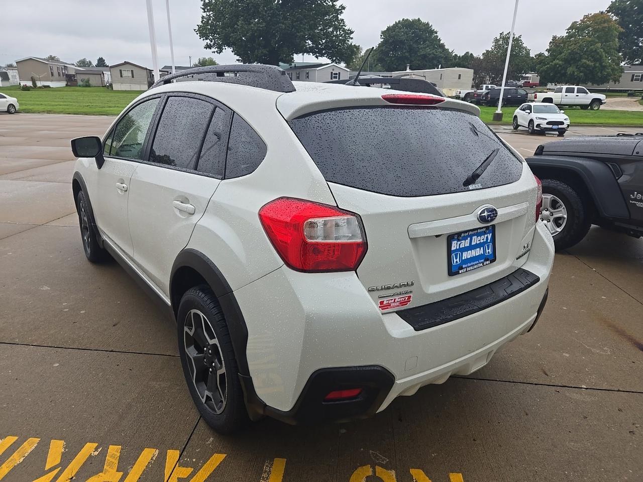 2015 Subaru XV Crosstrek 2.0i Premium West Burlington IA