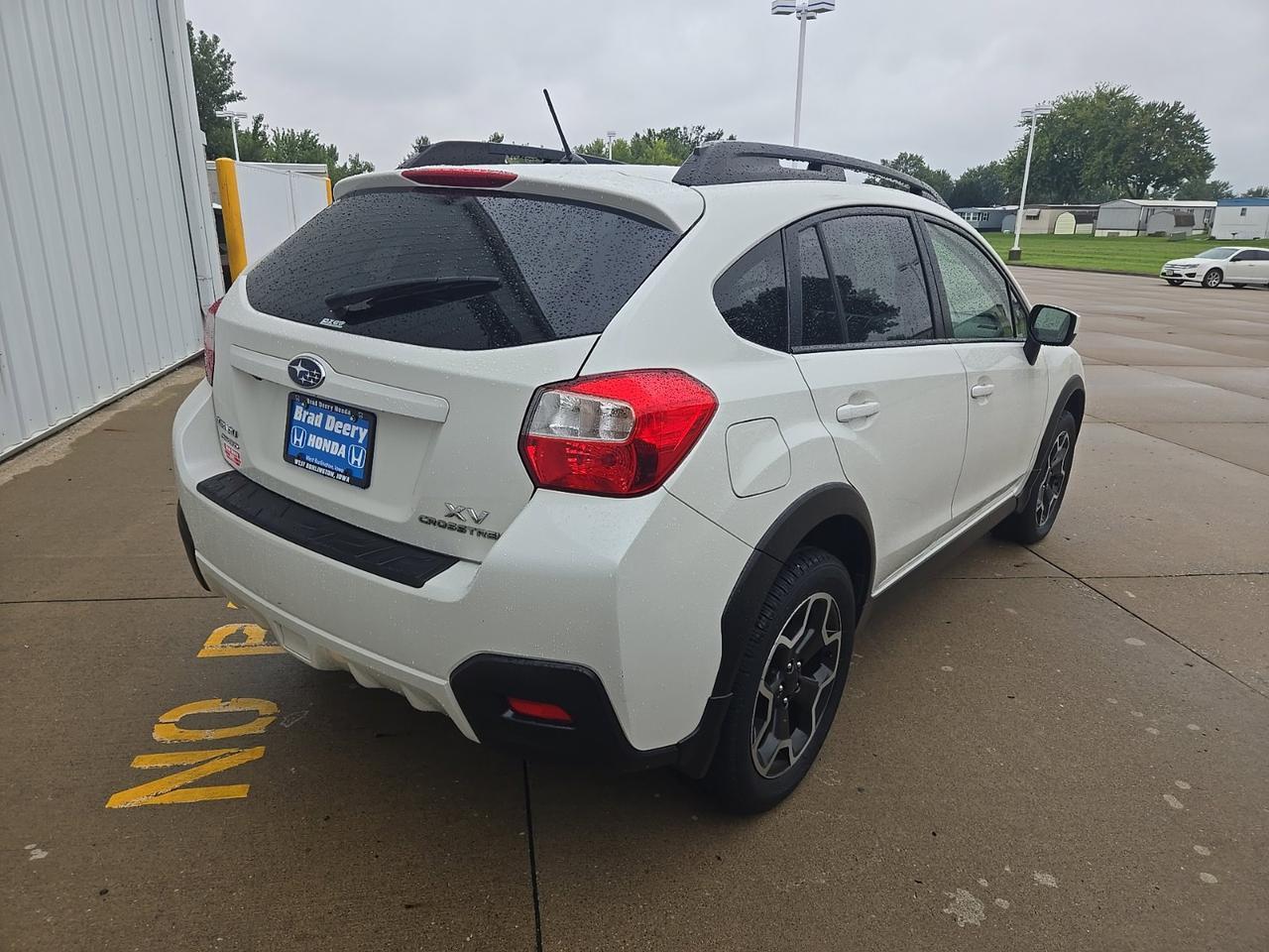 2015 Subaru XV Crosstrek 2.0i Premium West Burlington IA