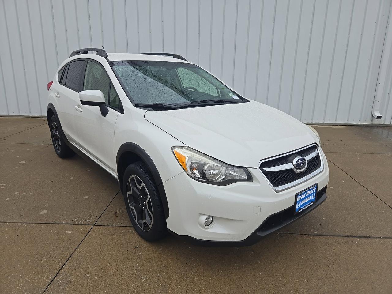 2015 Subaru XV Crosstrek 2.0i Premium