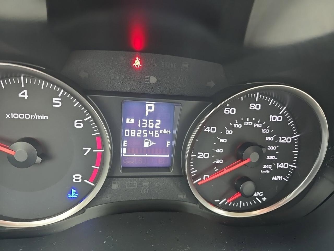 2015 Subaru XV Crosstrek 2.0i Premium West Burlington IA