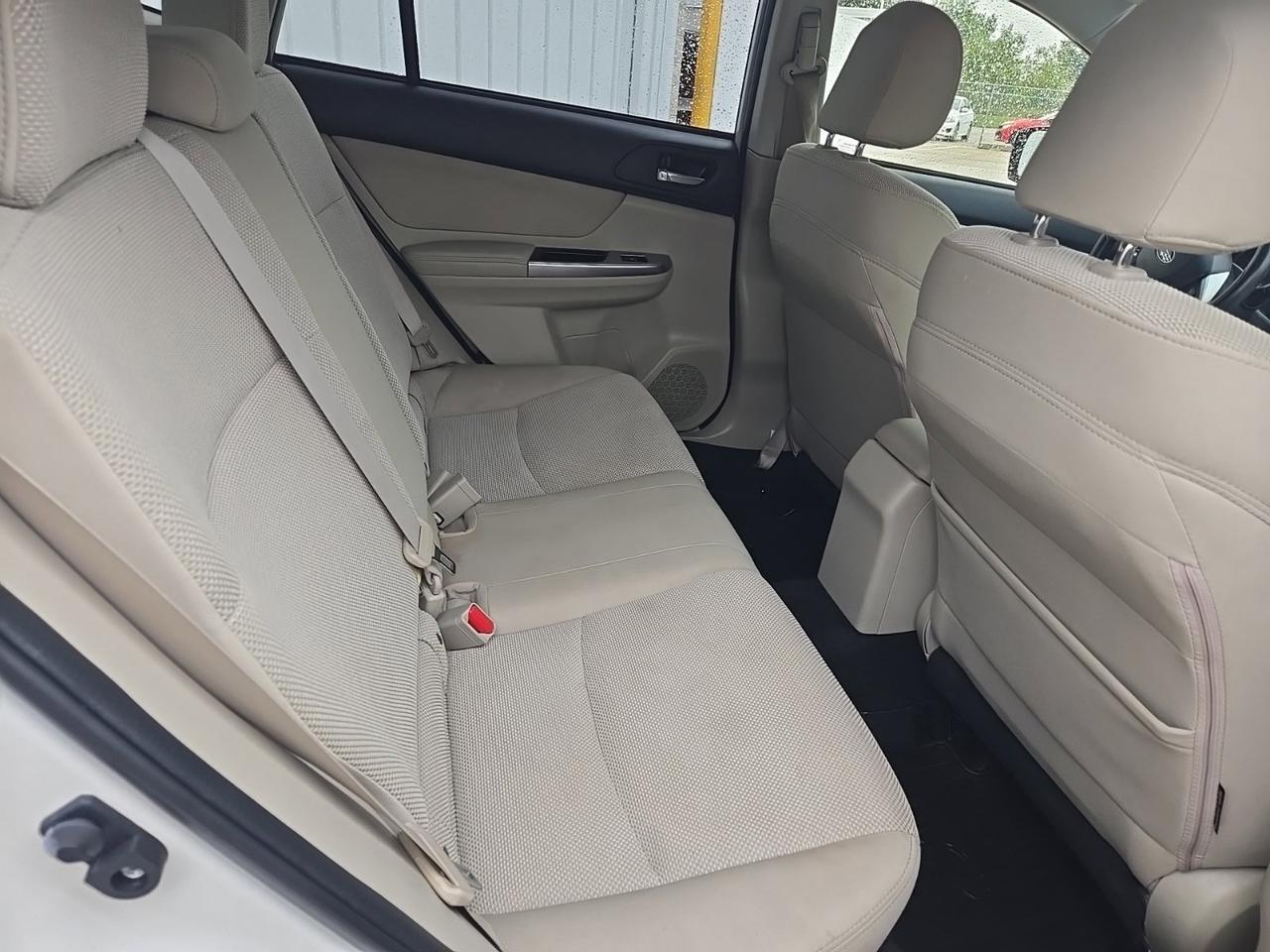 2015 Subaru XV Crosstrek 2.0i Premium West Burlington IA
