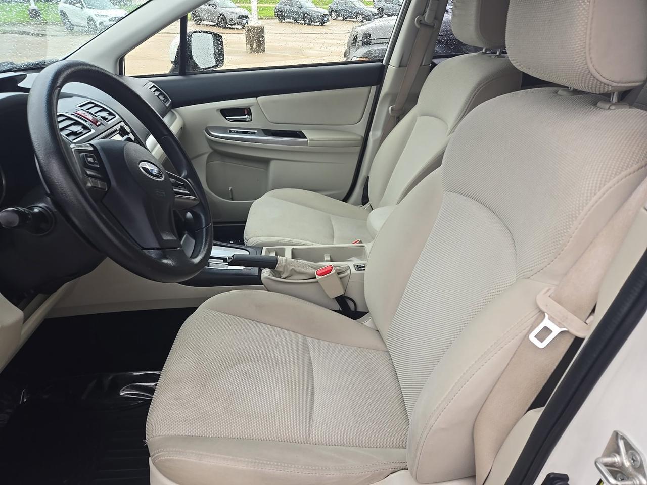 2015 Subaru XV Crosstrek 2.0i Premium West Burlington IA