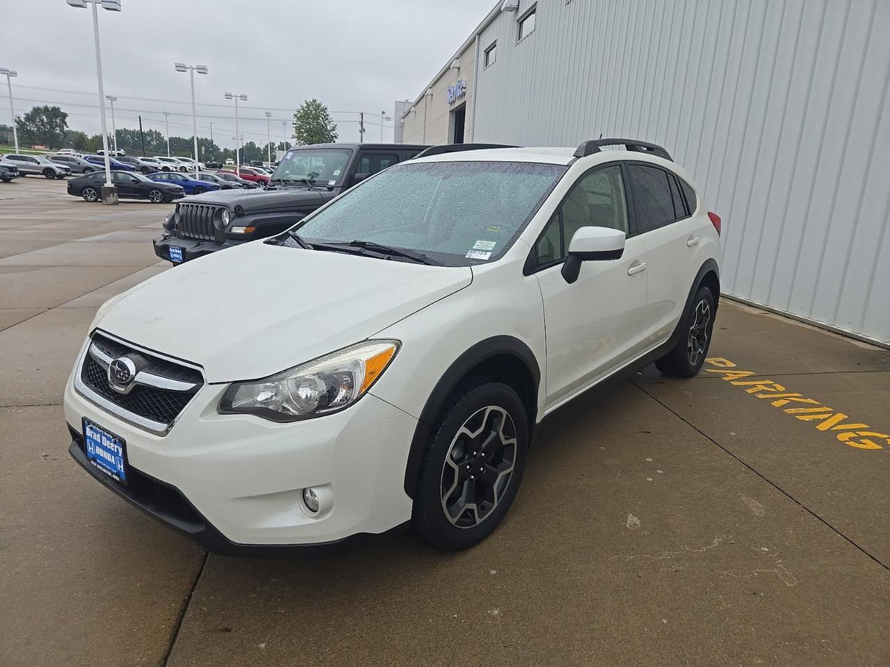2015 Subaru XV Crosstrek 2.0i Premium West Burlington IA