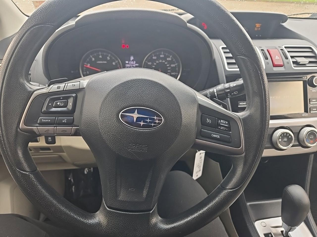 2015 Subaru XV Crosstrek 2.0i Premium West Burlington IA