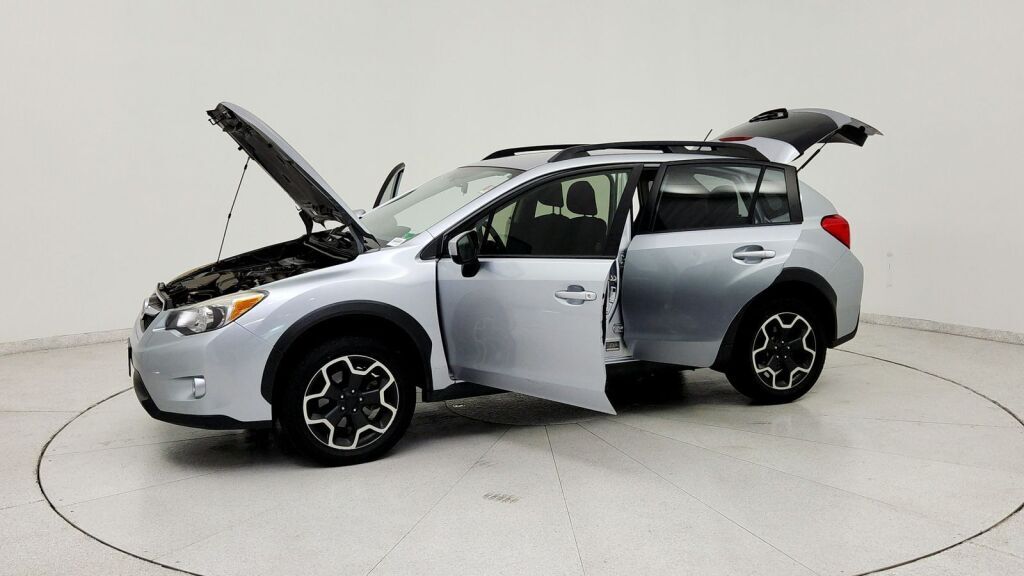 2015 Subaru XV Crosstrek 2.0i Premium Laurel MD