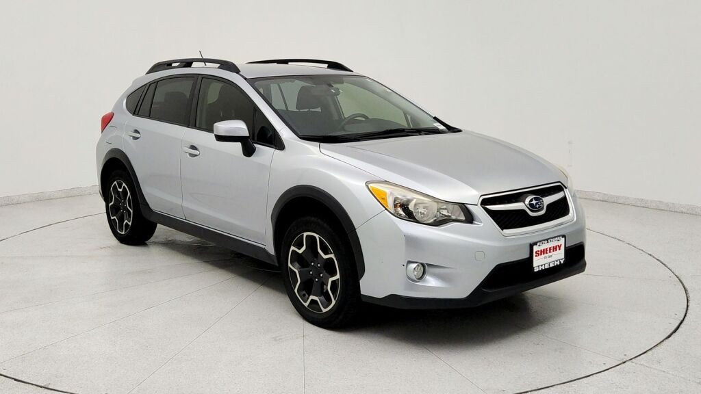 2015 Subaru XV Crosstrek 2.0i Premium