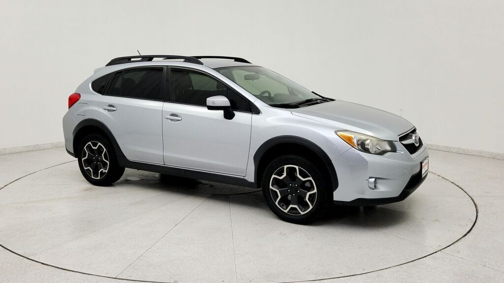 2015 Subaru XV Crosstrek 2.0i Premium Laurel MD