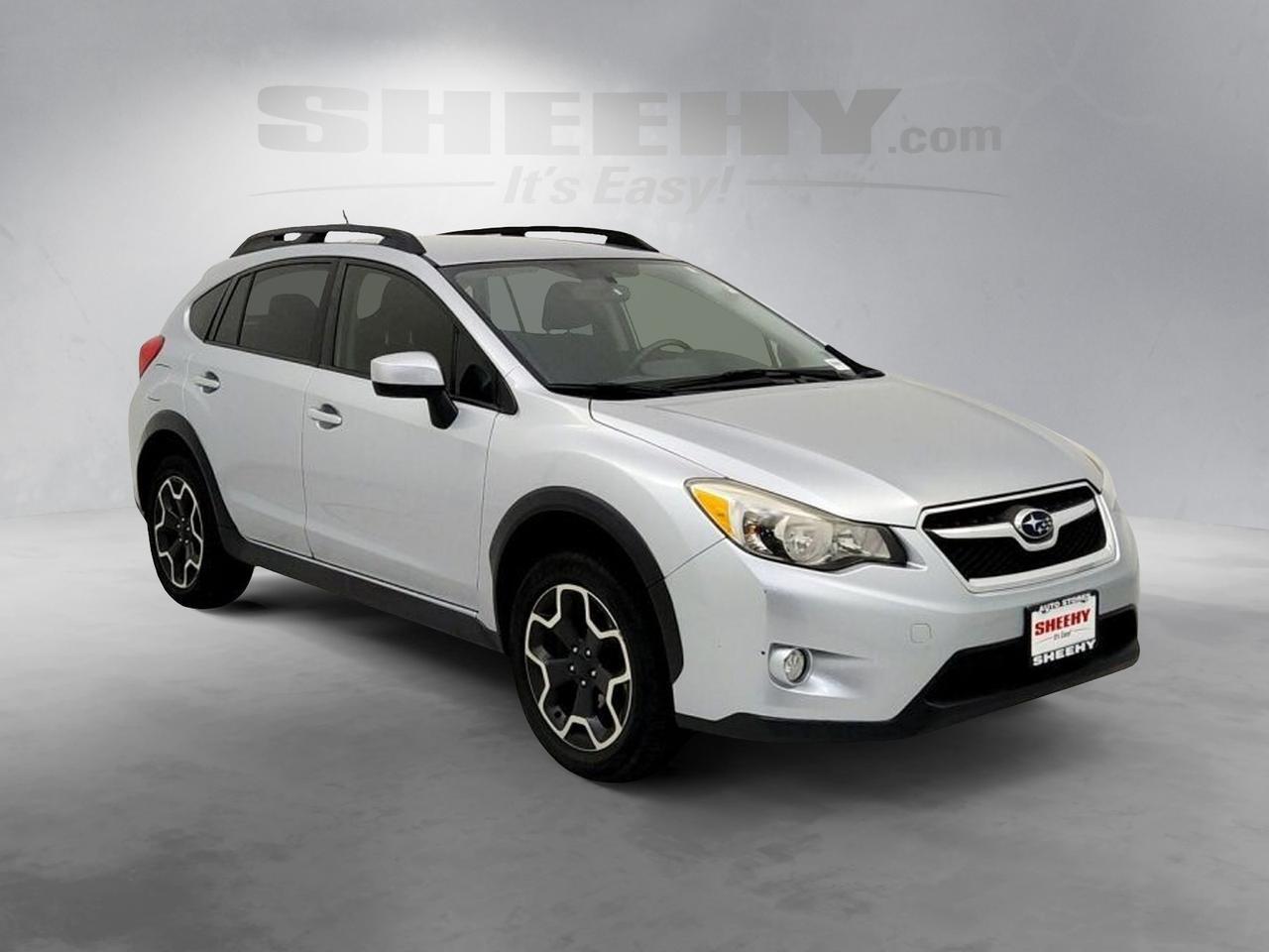 2015 Subaru XV Crosstrek 2.0i Premium Laurel MD