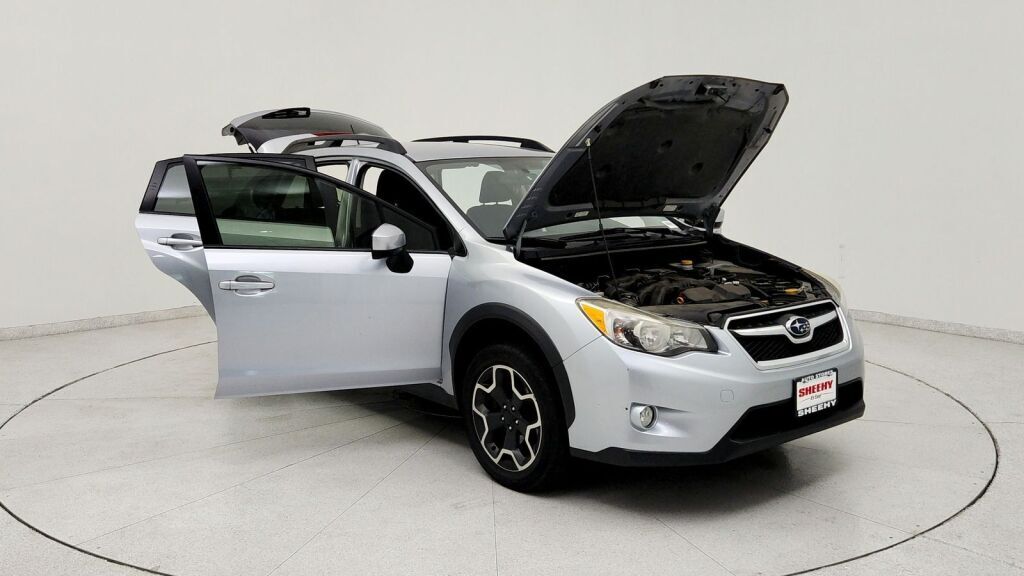 2015 Subaru XV Crosstrek 2.0i Premium Laurel MD