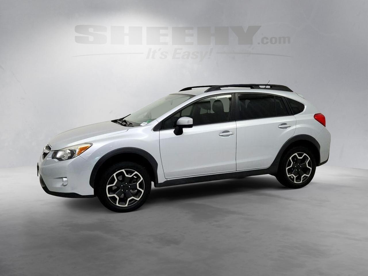 2015 Subaru XV Crosstrek 2.0i Premium Laurel MD