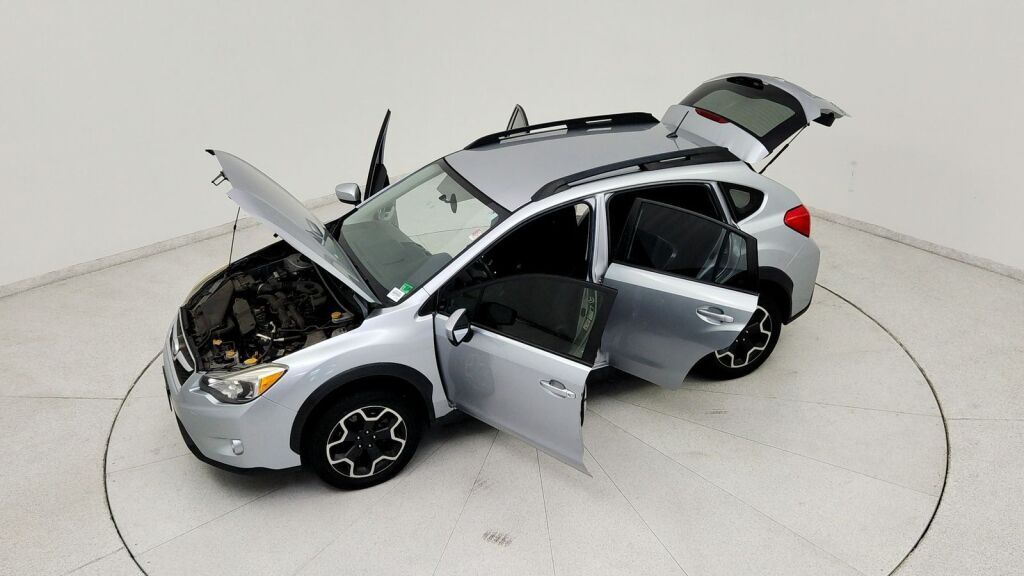 2015 Subaru XV Crosstrek 2.0i Premium Laurel MD