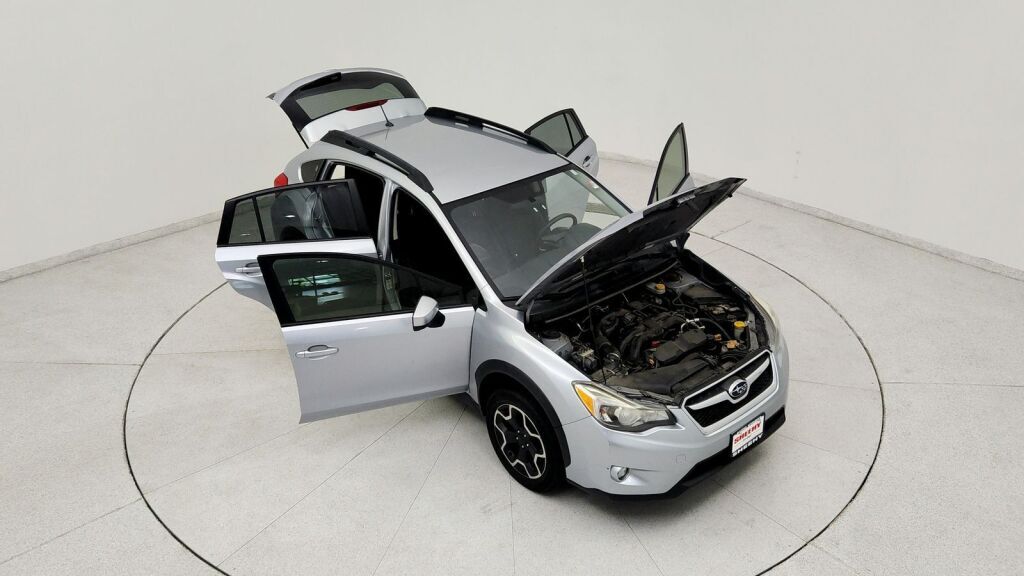 2015 Subaru XV Crosstrek 2.0i Premium Laurel MD