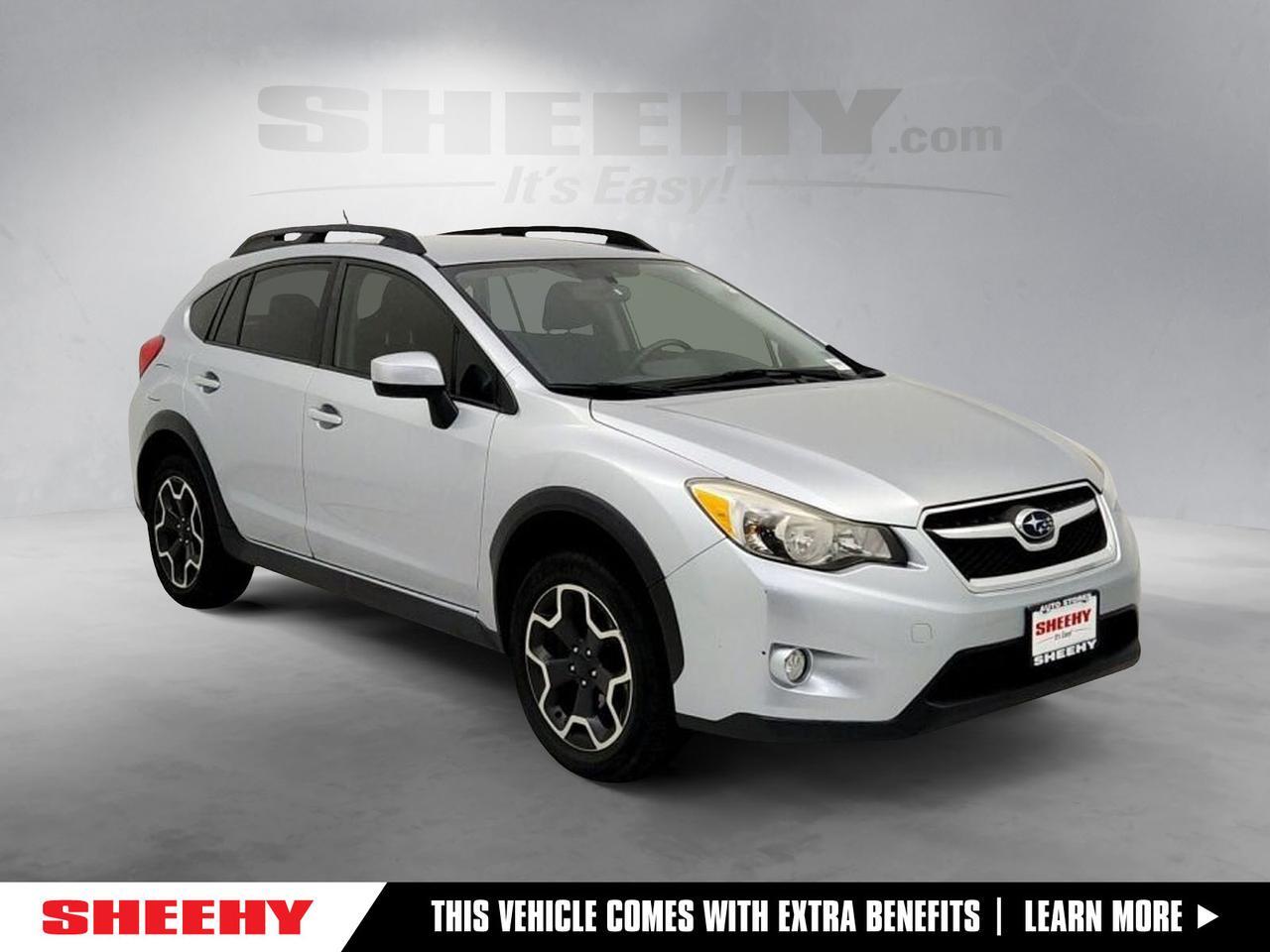 2015 Subaru XV Crosstrek