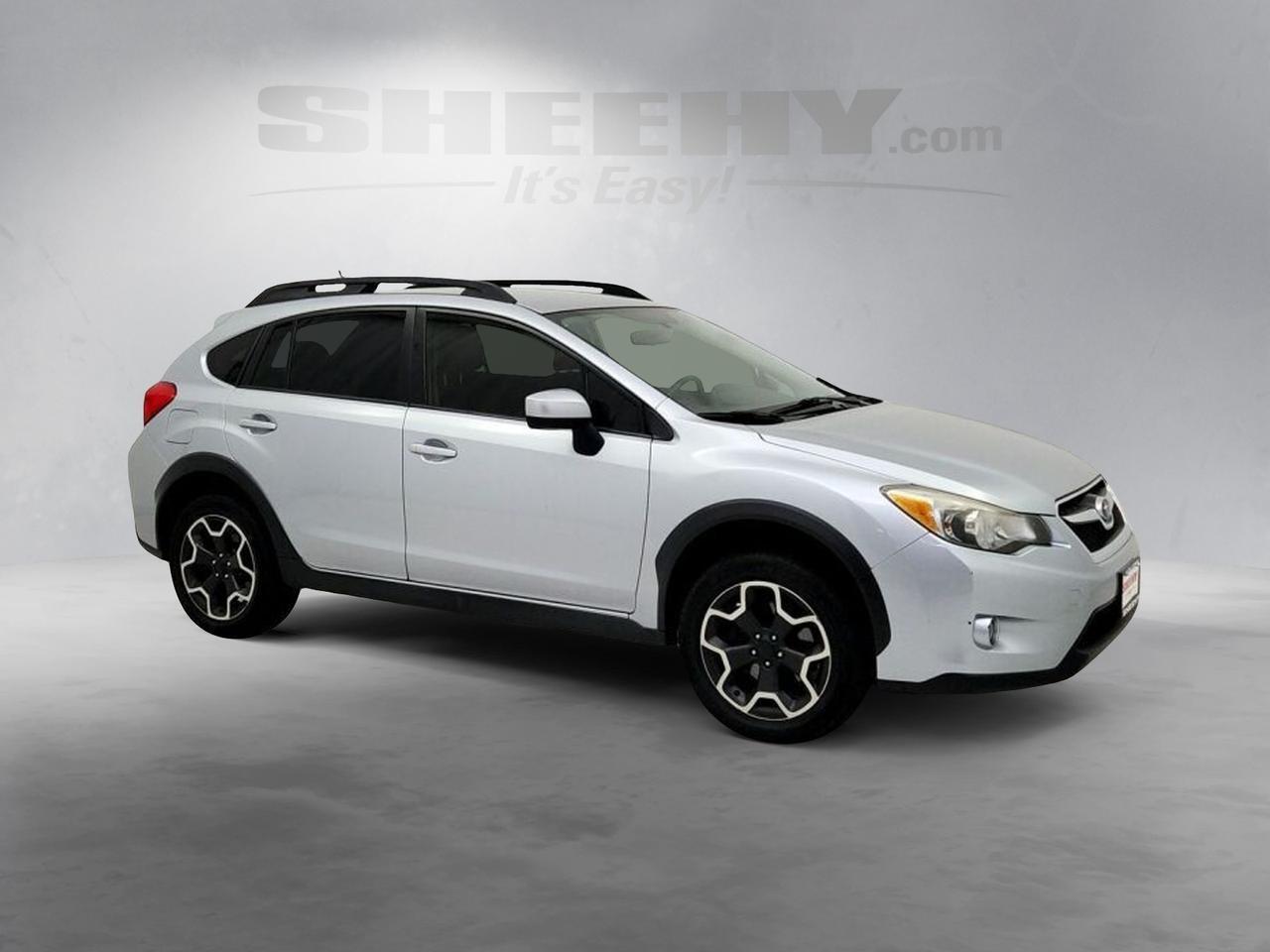 2015 Subaru XV Crosstrek 2.0i Premium Laurel MD