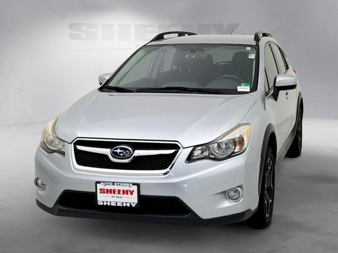 2015 Subaru XV Crosstrek 2.0i Premium Laurel MD