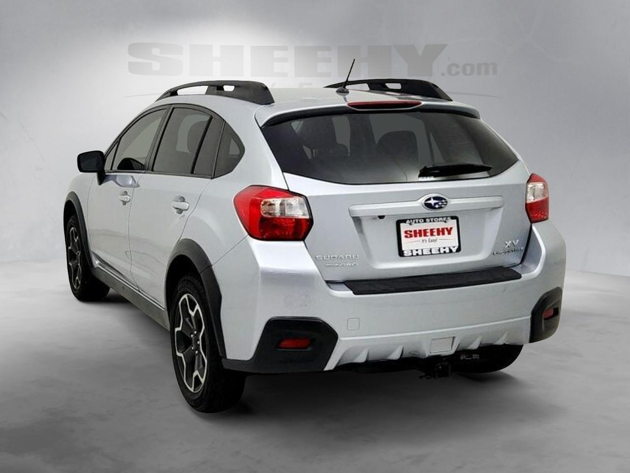 2015 Subaru XV Crosstrek 2.0i Premium Laurel MD
