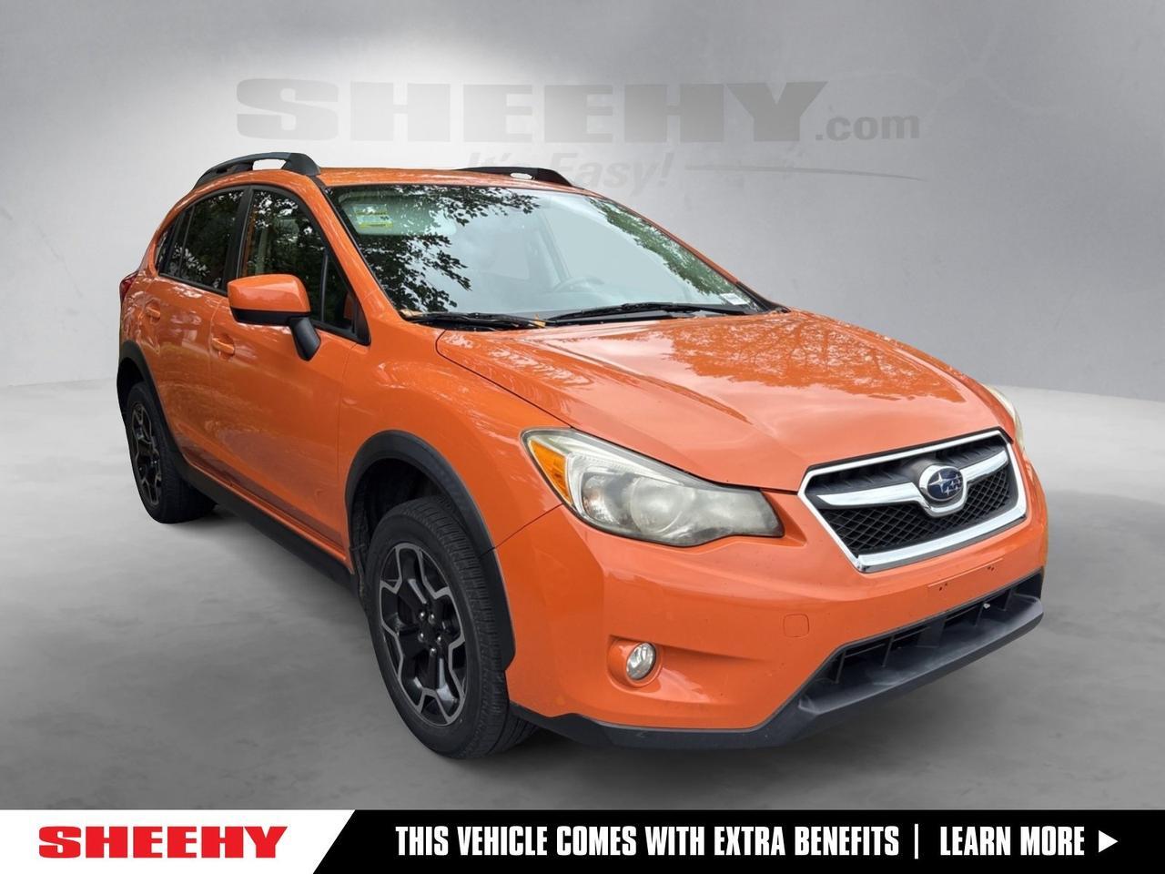 2015 Subaru XV Crosstrek 2.0i Premium