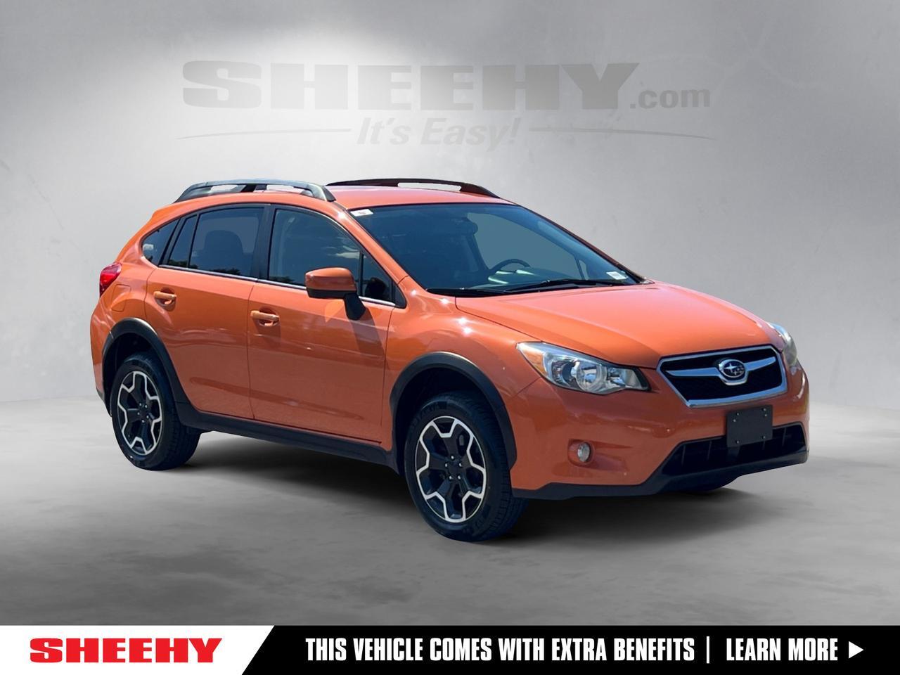 2015 Subaru XV Crosstrek 2.0i Premium