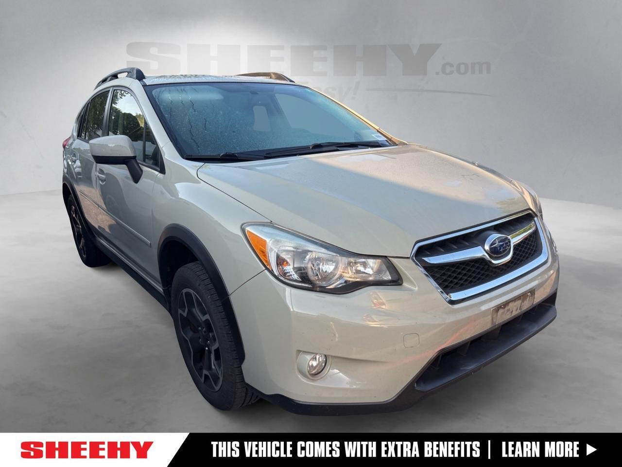 2015 Subaru XV Crosstrek 2.0i Premium Hagerstown MD