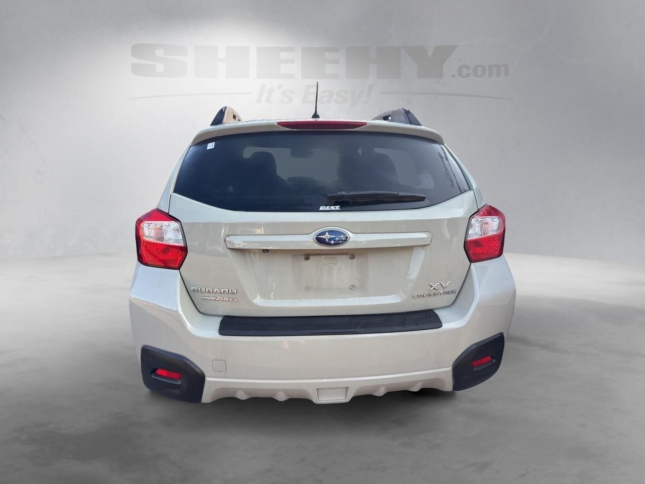 2015 Subaru XV Crosstrek 2.0i Premium Hagerstown MD