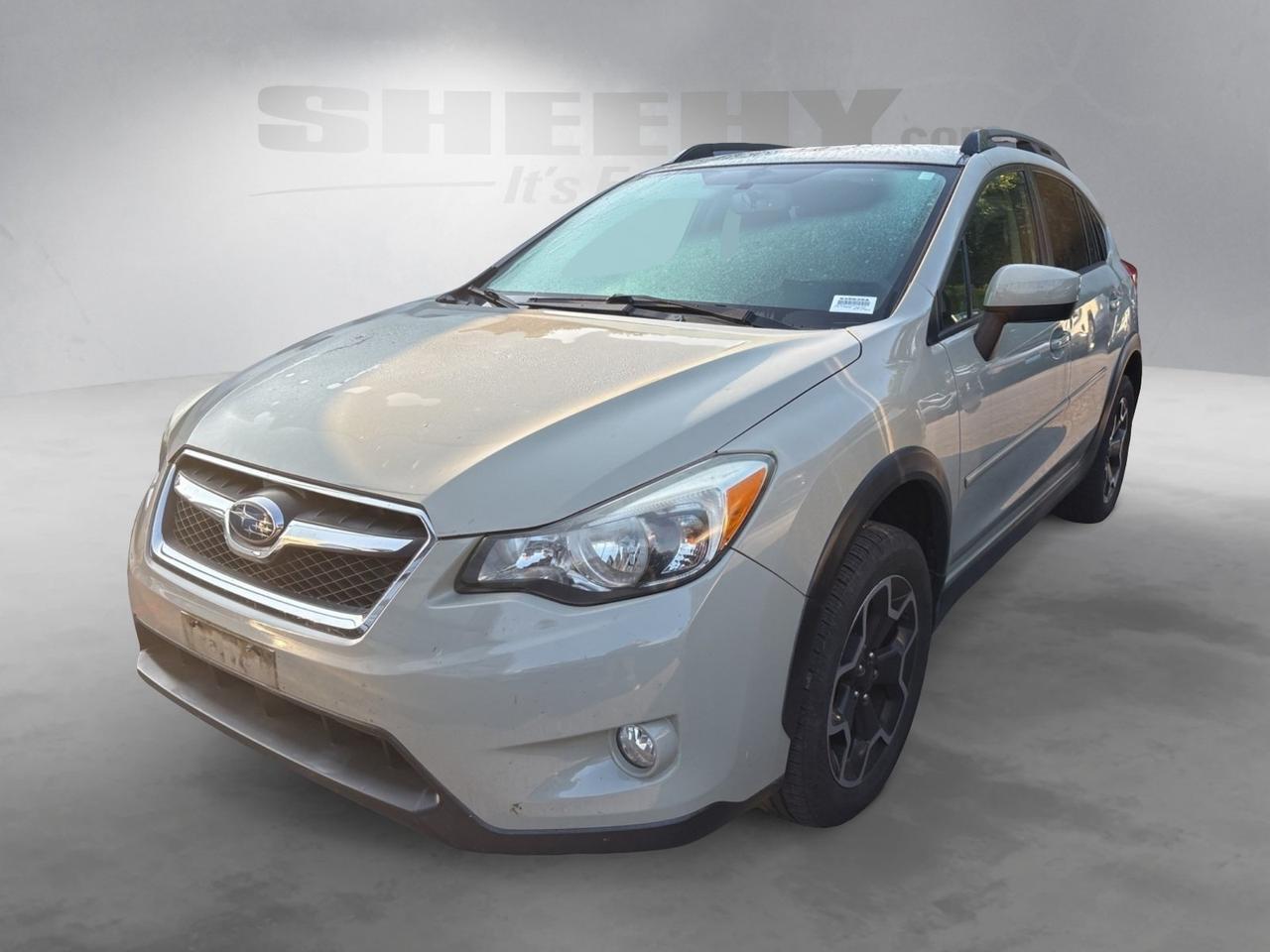 2015 Subaru XV Crosstrek 2.0i Premium Hagerstown MD