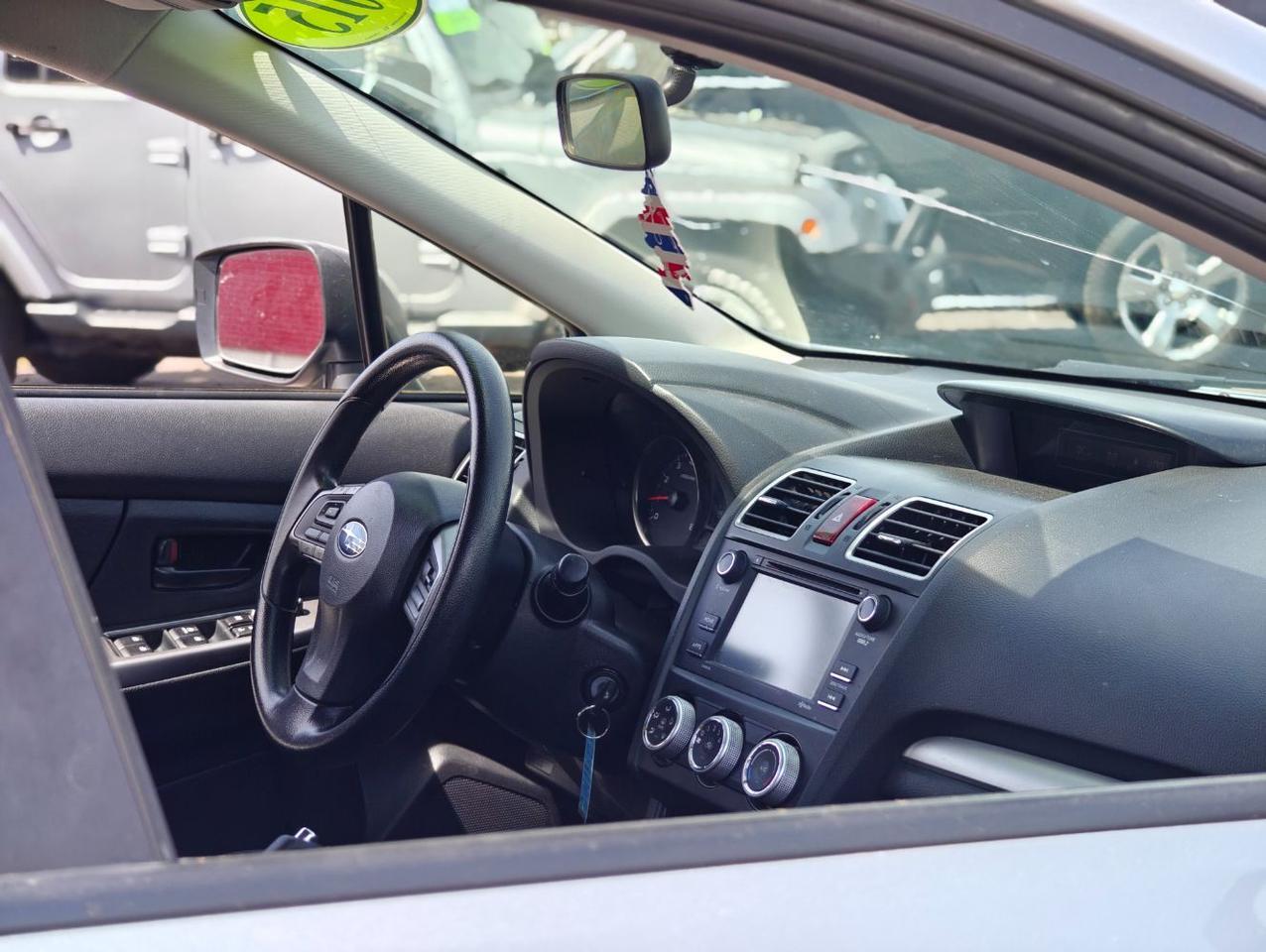 2015 Subaru XV Crosstrek 2.0i Hayden ID