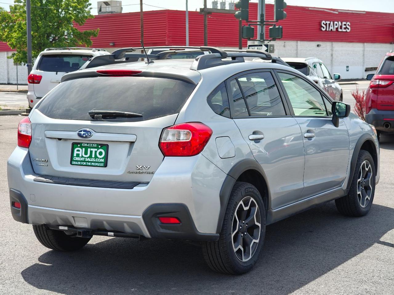 2015 Subaru XV Crosstrek 2.0i Hayden ID
