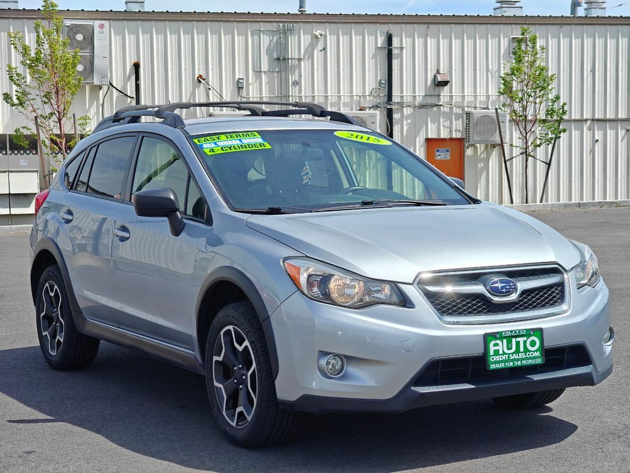 2015 Subaru XV Crosstrek 2.0i Hayden ID