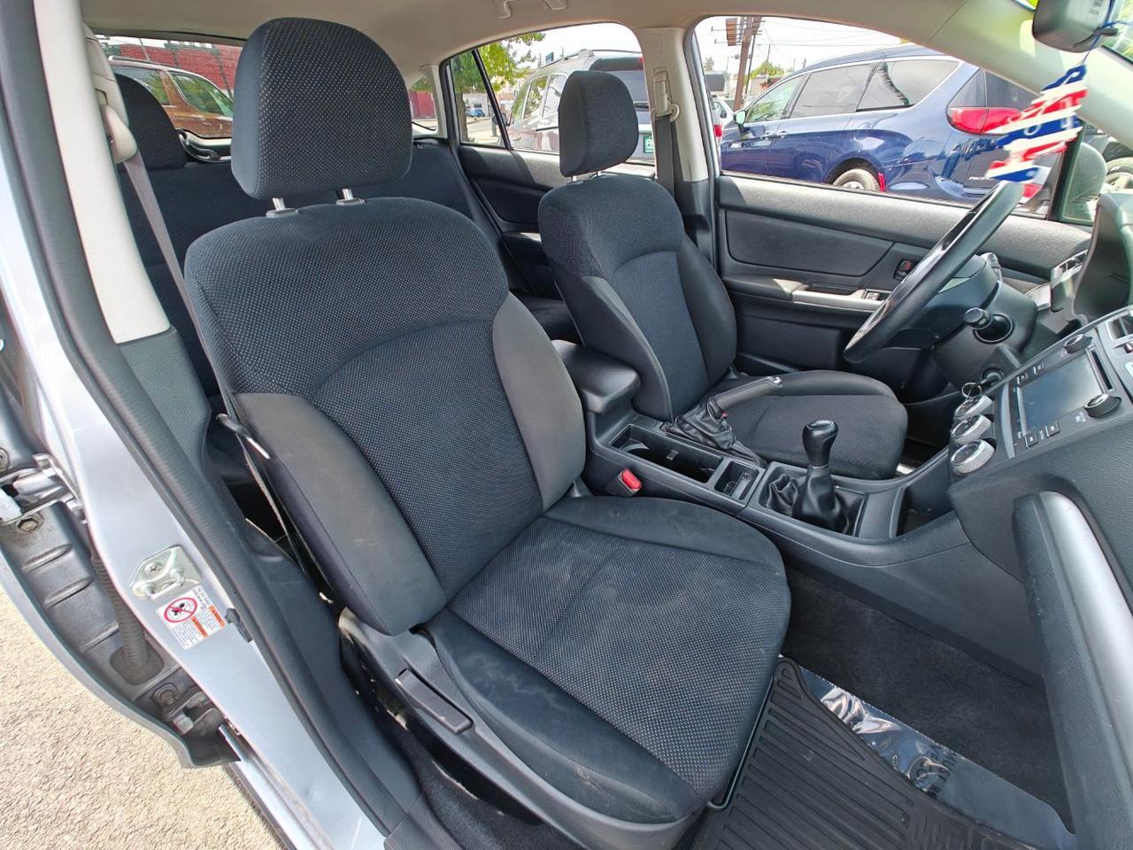 2015 Subaru XV Crosstrek 2.0i Hayden ID