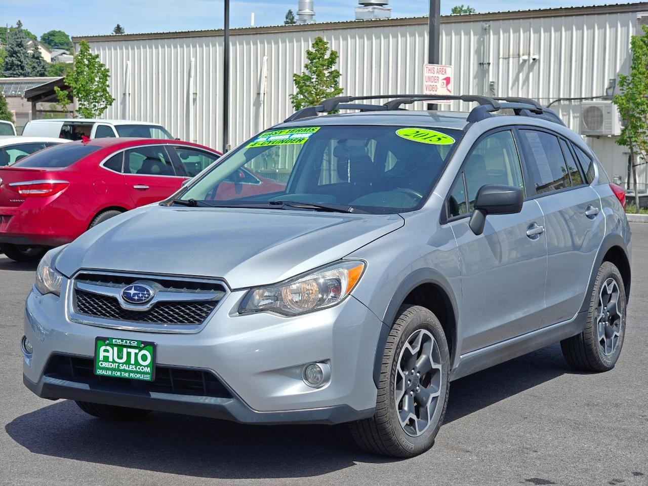 2015 Subaru XV Crosstrek 2.0i Hayden, ID