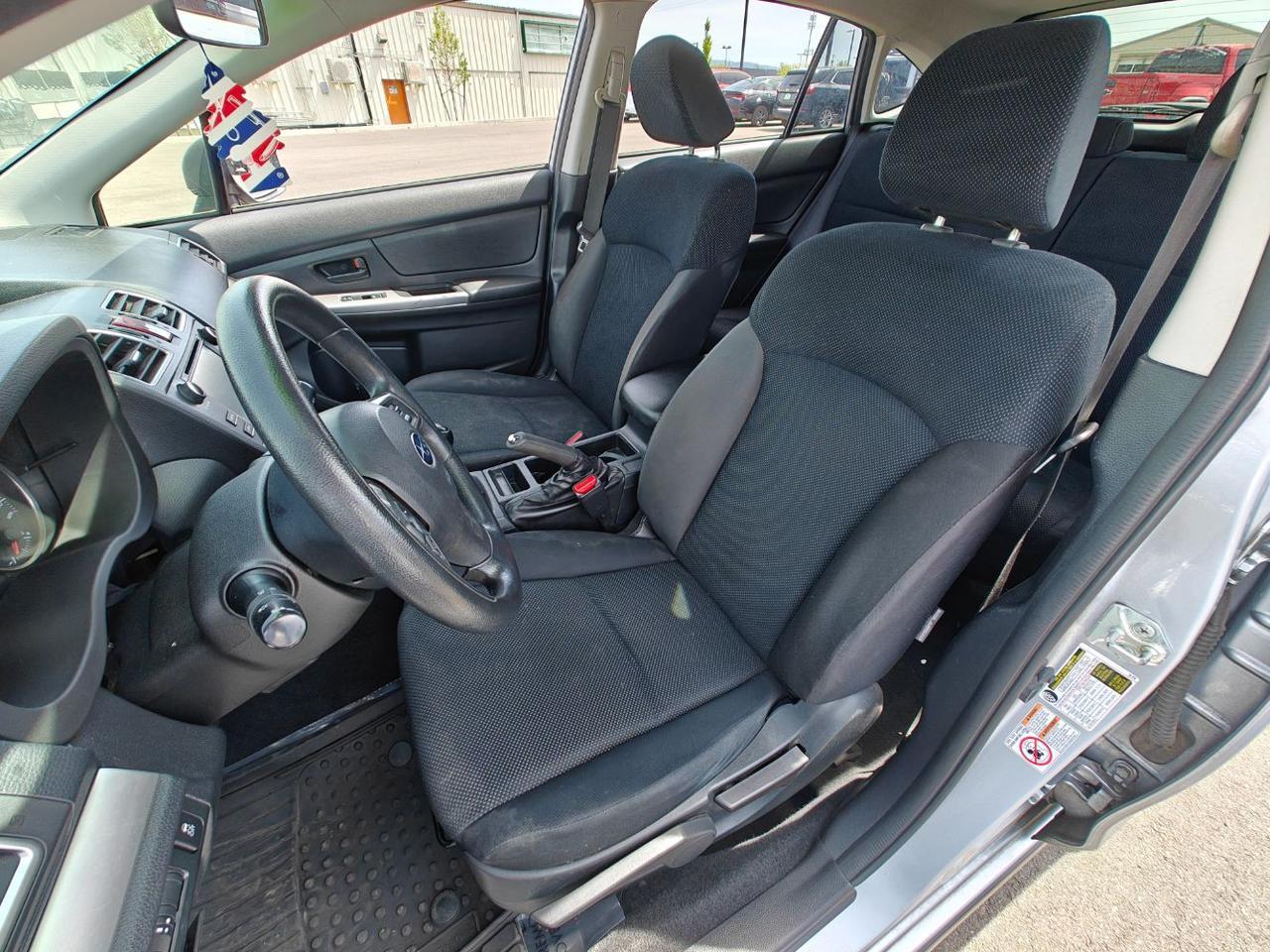 2015 Subaru XV Crosstrek 2.0i Hayden ID