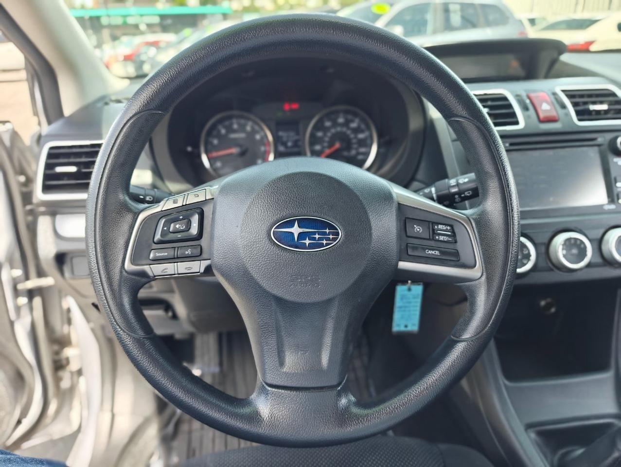 2015 Subaru XV Crosstrek 2.0i Spokane WA