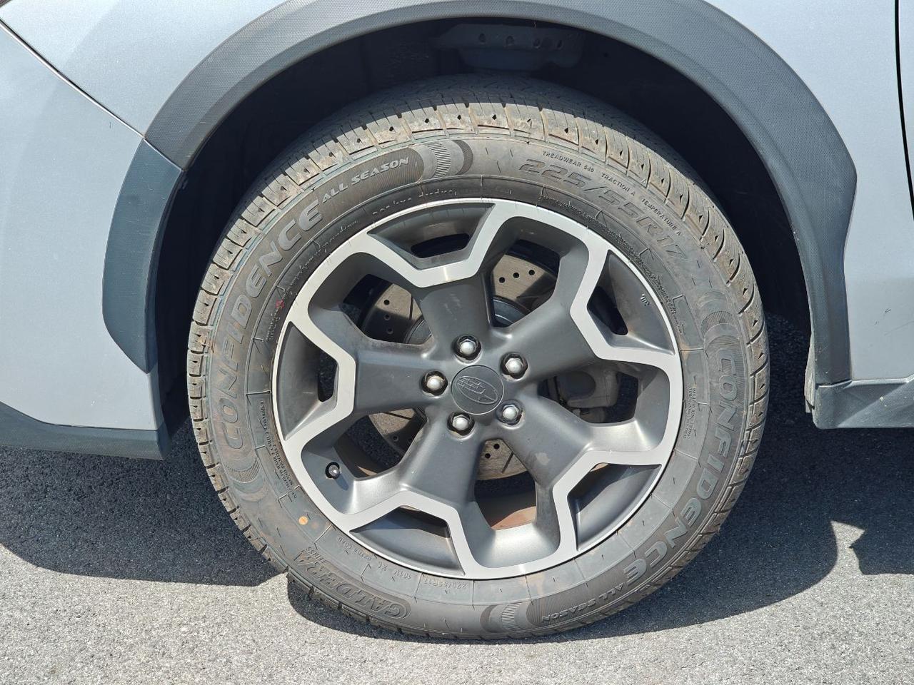 2015 Subaru XV Crosstrek 2.0i Spokane WA